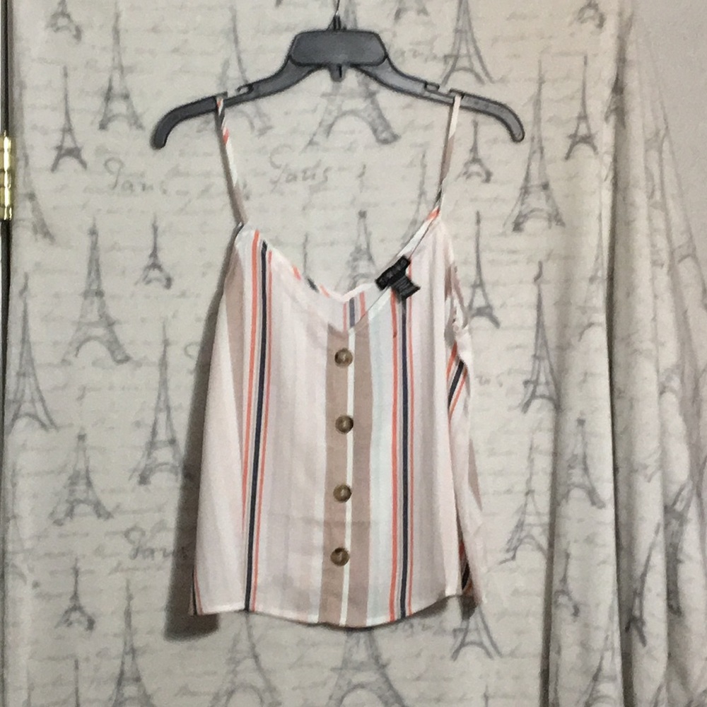 3/$30 Timing NWT Ladies Sz L top